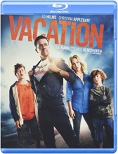 Cover art for Vacation  (BD) [Blu-ray]