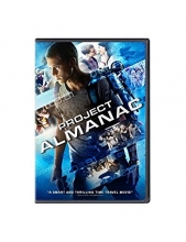 Cover art for Project Almanac