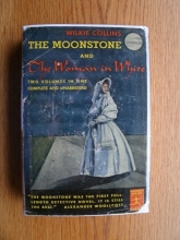 Cover art for The Moonstone AND The Woman In White (Modern Library Giant #G33)