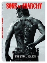 Cover art for Sons of Anarchy Season 7