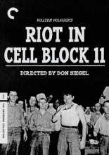Cover art for Riot in Cell Block 11