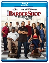 Cover art for Barbershop: The Next Cut 