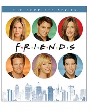 Cover art for Friends: The Complete Series