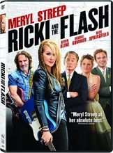 Cover art for Ricki and the Flash