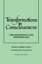 Cover art for Transformations in Consciousness: The Metaphysics and Epistemology (Philosophy)