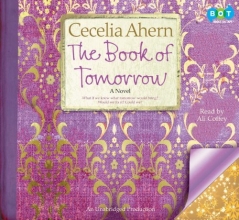 Cover art for Book Tomorrow lib CD