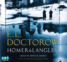 Cover art for Homer & Langley