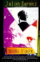 Cover art for Talking It Over