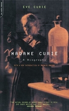 Cover art for Madame Curie: A Biography