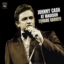 Cover art for At Madison Square Garden
