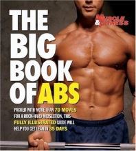 Cover art for The Big Book of Abs