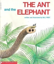 Cover art for The Ant and the Elephant