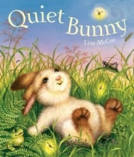 Cover art for Quiet Bunny