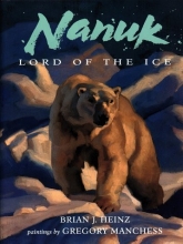 Cover art for Nanuk: Lord of the Ice
