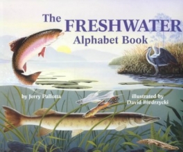 Cover art for The Freshwater Alphabet Book The Freshwater Alphabet Book