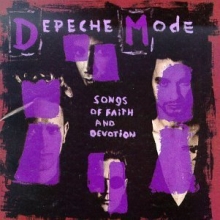 Cover art for Songs of Faith & Devotion