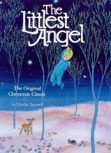 Cover art for The Littlest Angel