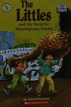 Cover art for The Littles and the Surprise Thanksgiving Guests