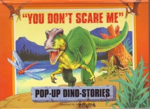 Cover art for What Kind of Dinosaur am I? ((Pop-up Dino-Stories))