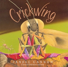 Cover art for Crickwing