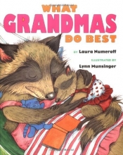 Cover art for What Grandmas Do Best What Grandpas Do Best