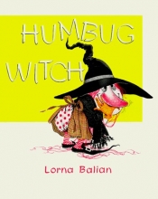Cover art for Humbug Witch