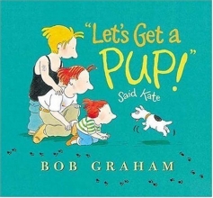 Cover art for "Let's Get a Pup!" Said Kate