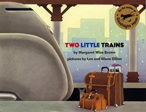 Cover art for Two Little Trains