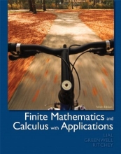 Cover art for Finite Mathematics and Calculus with Applications (9th Edition)