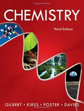 Cover art for Chemistry: The Science in Context (Third Edition)