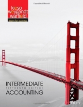 Cover art for Intermediate Accounting