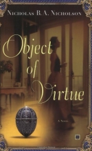 Cover art for Object of Virtue: A Novel