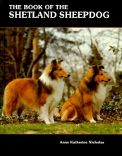 Cover art for The Book of the Shetland Sheepdog