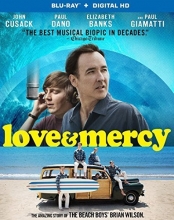 Cover art for Love & Mercy [Blu-ray + Digital HD]