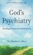 Cover art for God's Psychiatry: Healing for Your Troubled Heart