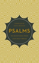 Cover art for Psalms: 90 Devotions from Our Daily Bread