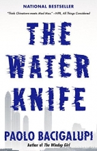 Cover art for The Water Knife