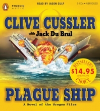 Cover art for Plague Ship (Oregon Files)