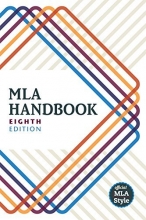Cover art for MLA Handbook