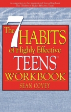 Cover art for The 7 Habits of Highly Effective Teens Workbook (8-1/2 x 11)