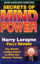 Cover art for Secrets of Mind Power