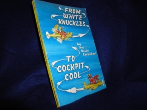 Cover art for From white knuckles to cockpit cool