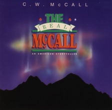 Cover art for Real McCall: An American Storyteller