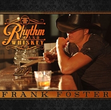 Cover art for Rhythm and Whiskey