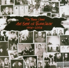 Cover art for Ten Years Gone: The Best of Everclear, 1994- 2004