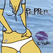 Cover art for No Shame