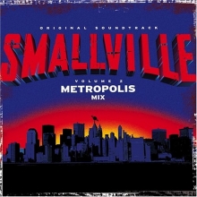 Cover art for Smallville, Vol. 2: Metropolis Mix