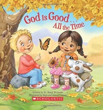 Cover art for God Is Good...All the Time