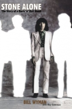 Cover art for Stone Alone: The Story of a Rock 'n' Roll Band