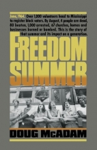 Cover art for Freedom Summer